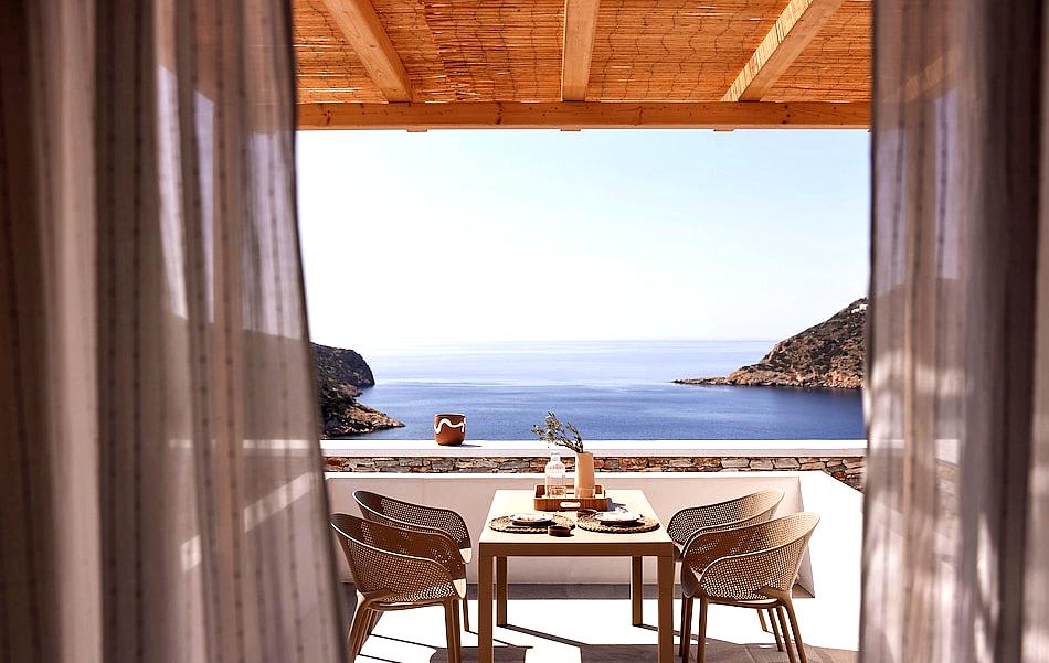 Eutopia Suites Sifnos